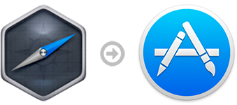 NW.js > Mac App Store